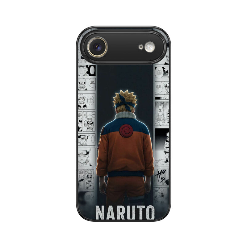 Shadow Ninja Legacy Anime Glass Case