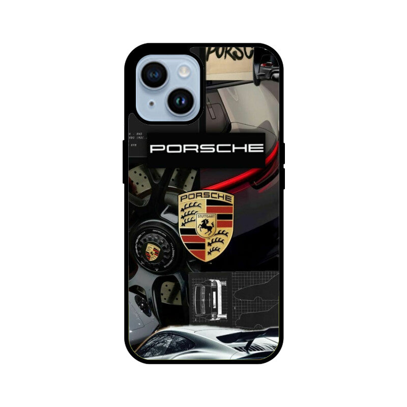 Porsche Motorsport Luxury Glass Case