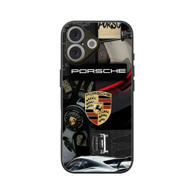 Porsche Motorsport Luxury Glass Case