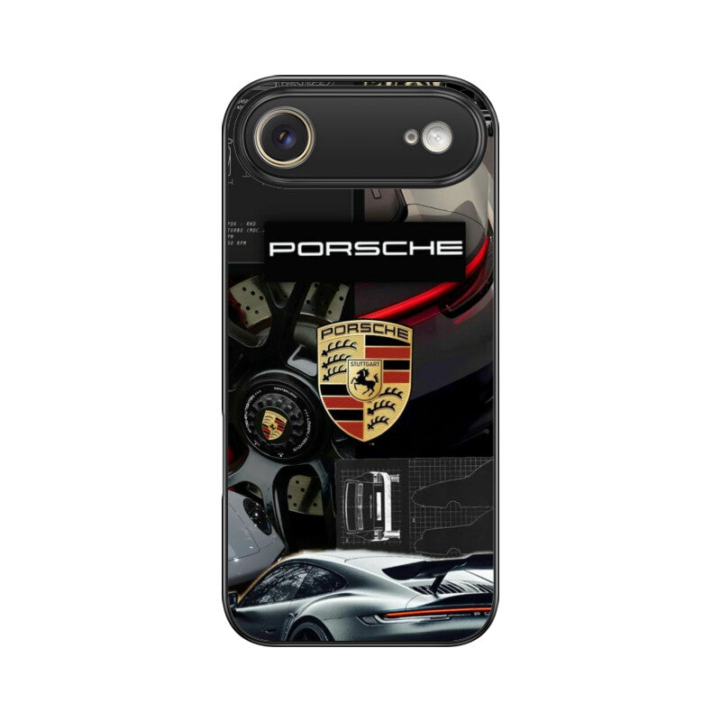 Porsche Motorsport Luxury Glass Case
