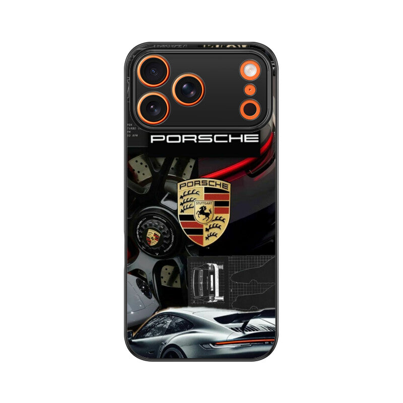 Porsche Motorsport Luxury Glass Case