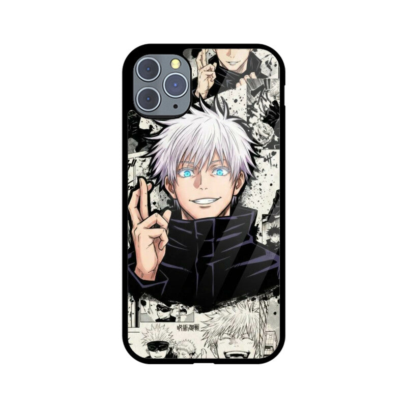 Infinity Anime Hero Glass Case