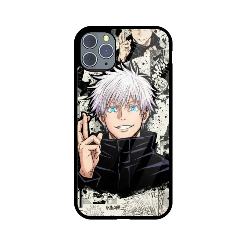 Infinity Anime Hero Glass Case