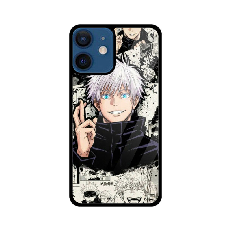 Infinity Anime Hero Glass Case