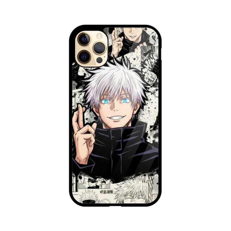 Infinity Anime Hero Glass Case