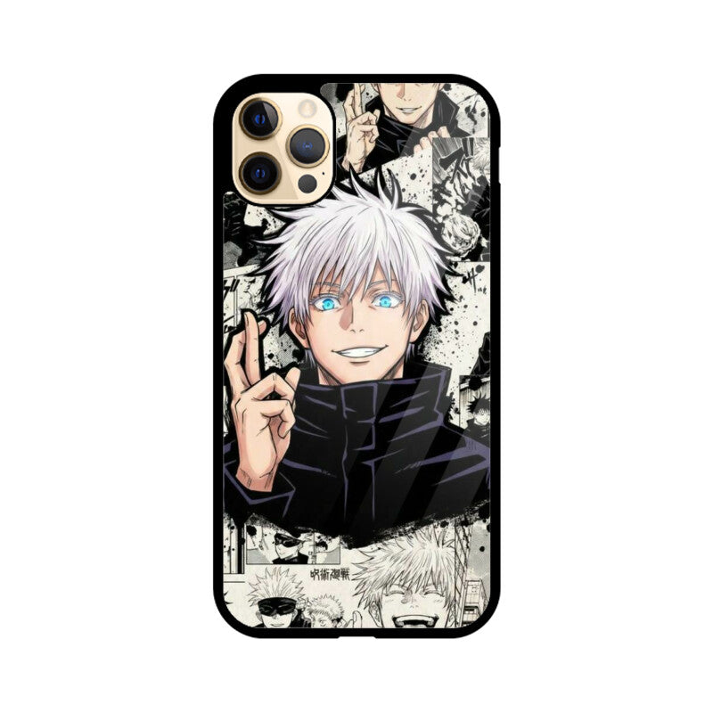 Infinity Anime Hero Glass Case