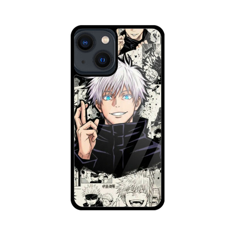 Infinity Anime Hero Glass Case