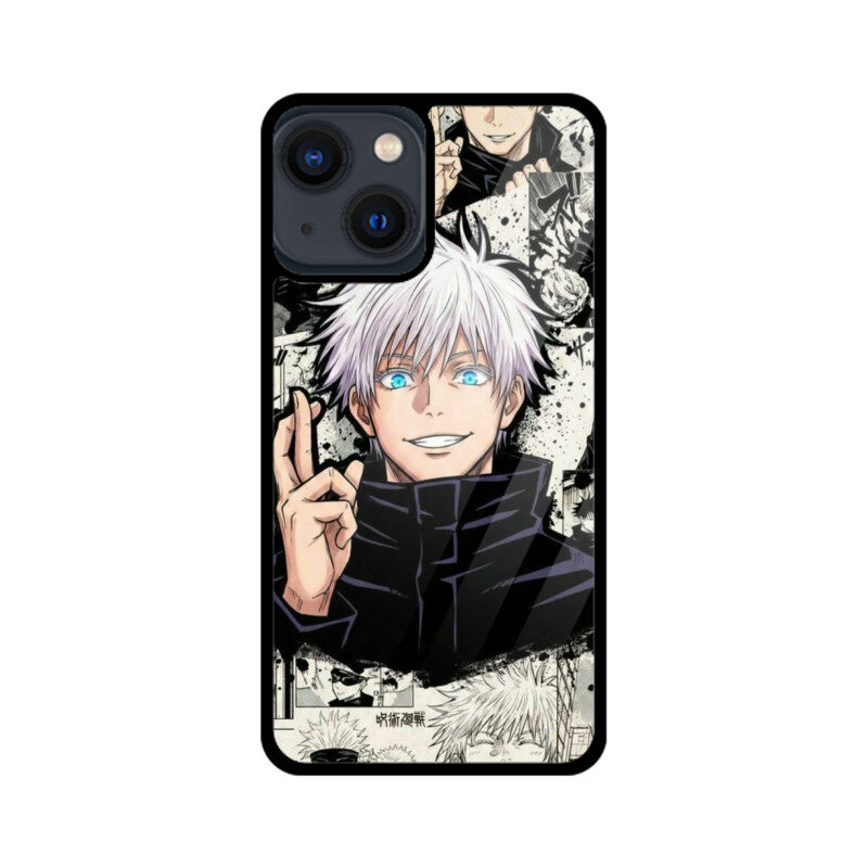 Infinity Anime Hero Glass Case
