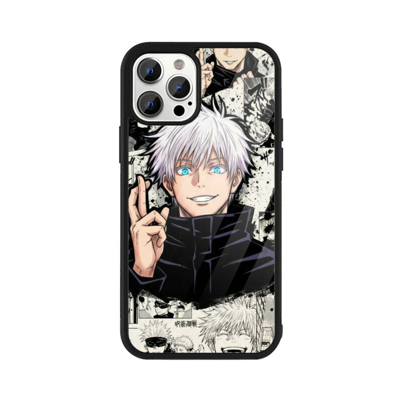 Infinity Anime Hero Glass Case