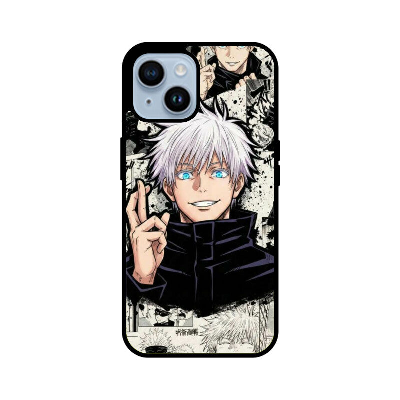 Infinity Anime Hero Glass Case