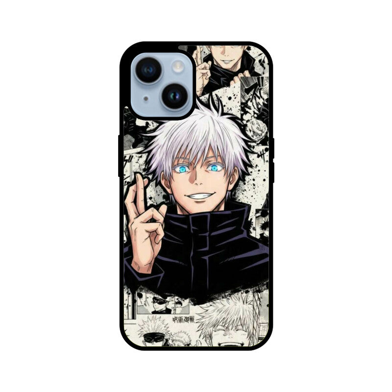 Infinity Anime Hero Glass Case