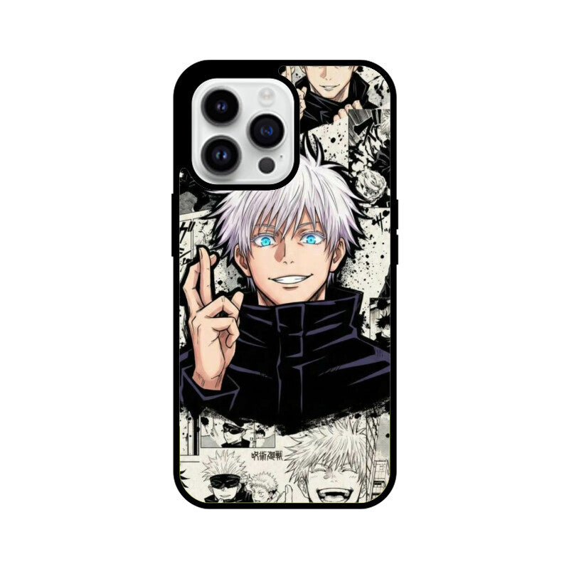 Infinity Anime Hero Glass Case