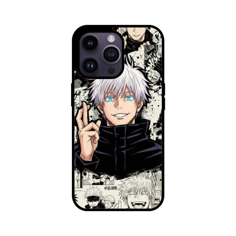 Infinity Anime Hero Glass Case