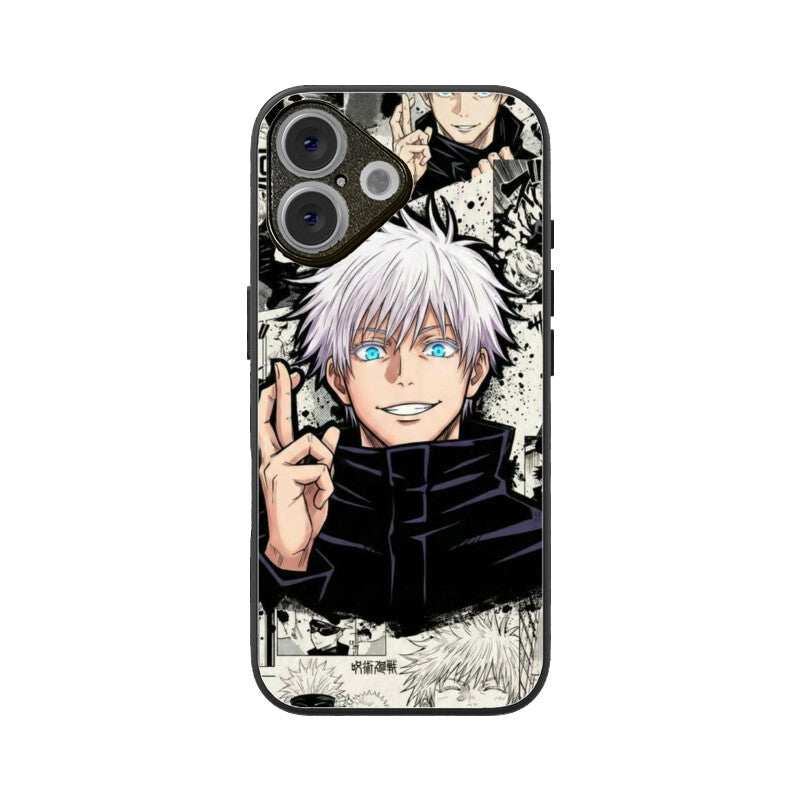 Infinity Anime Hero Glass Case