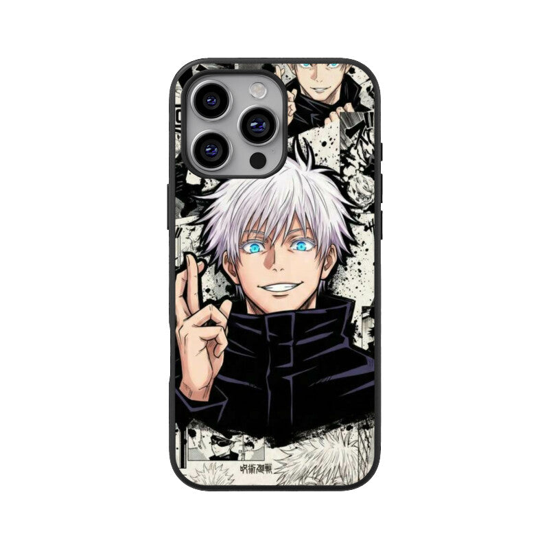 Infinity Anime Hero Glass Case