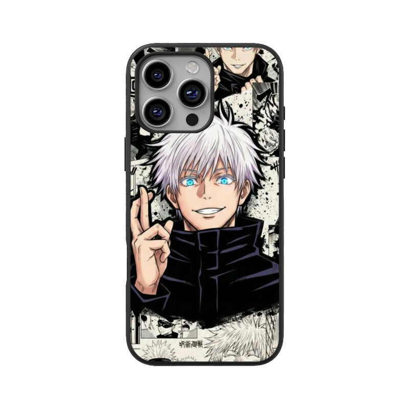 Infinity Anime Hero Glass Case