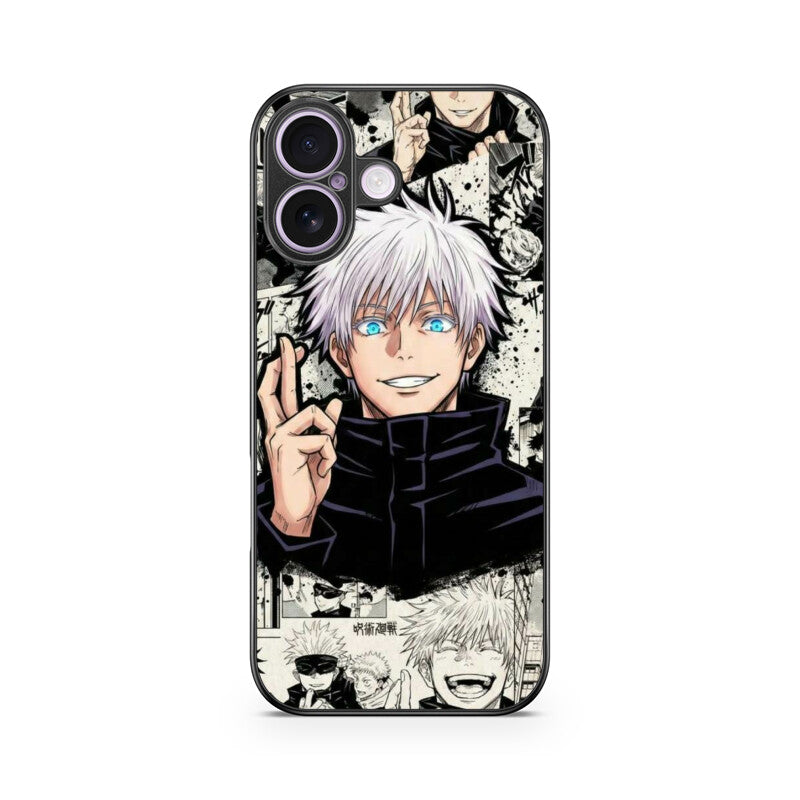 Infinity Anime Hero Glass Case