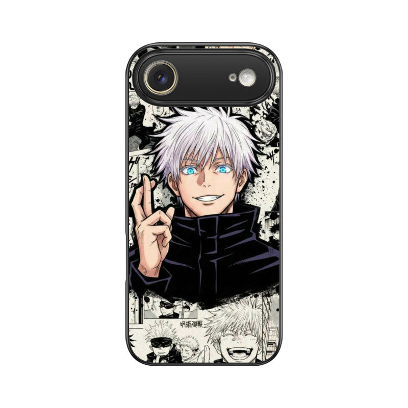 Infinity Anime Hero Glass Case