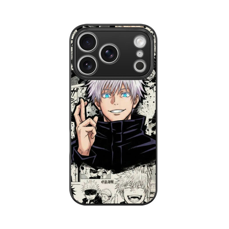 Infinity Anime Hero Glass Case