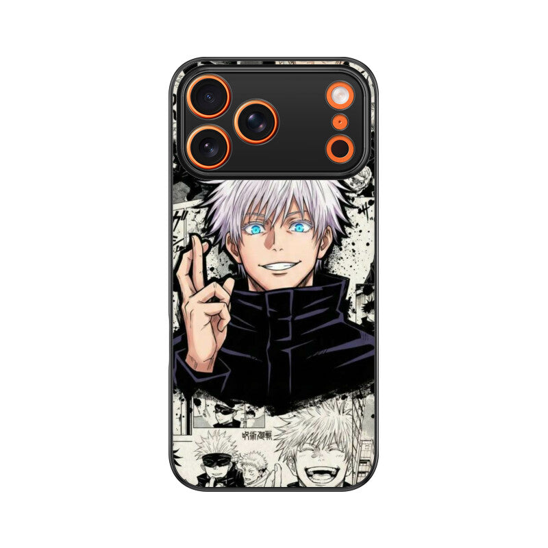 Infinity Anime Hero Glass Case