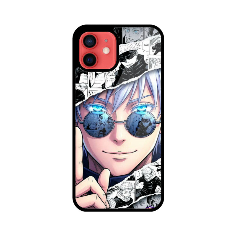 Anime Vision Infinity Glass Case