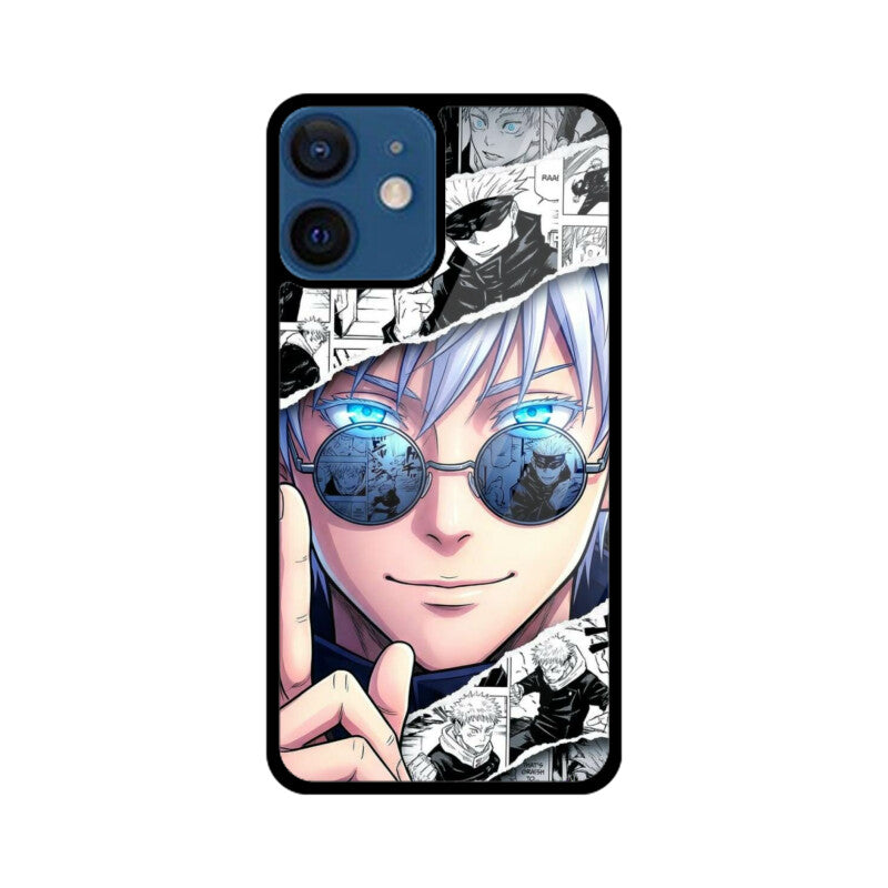 Anime Vision Infinity Glass Case