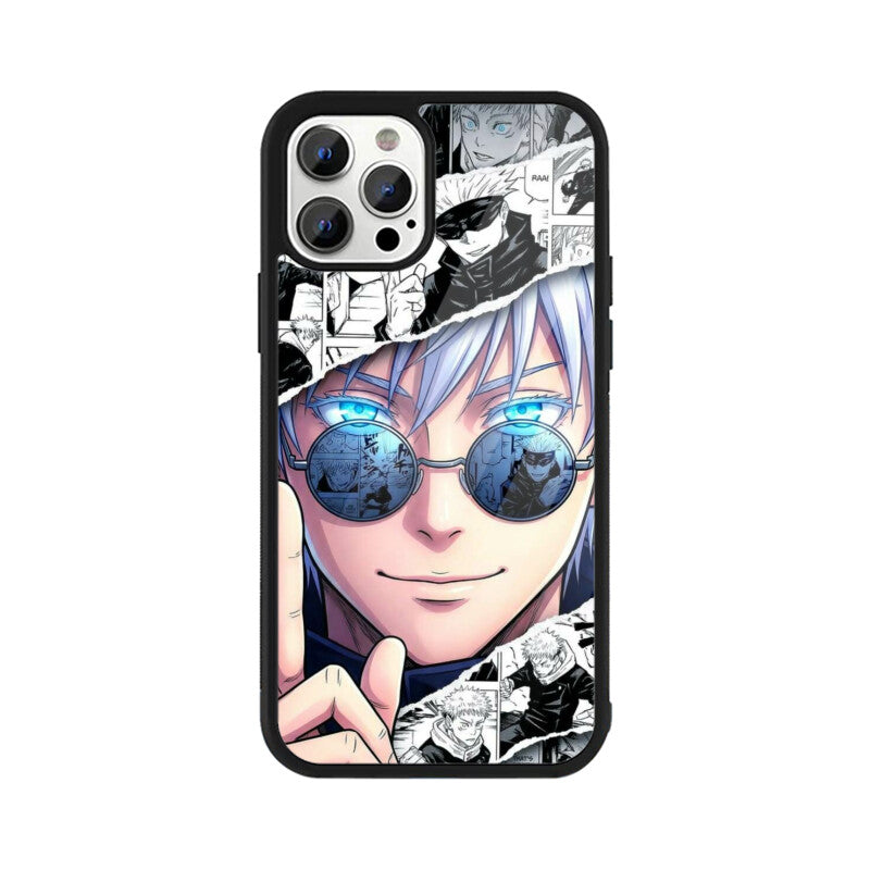 Anime Vision Infinity Glass Case