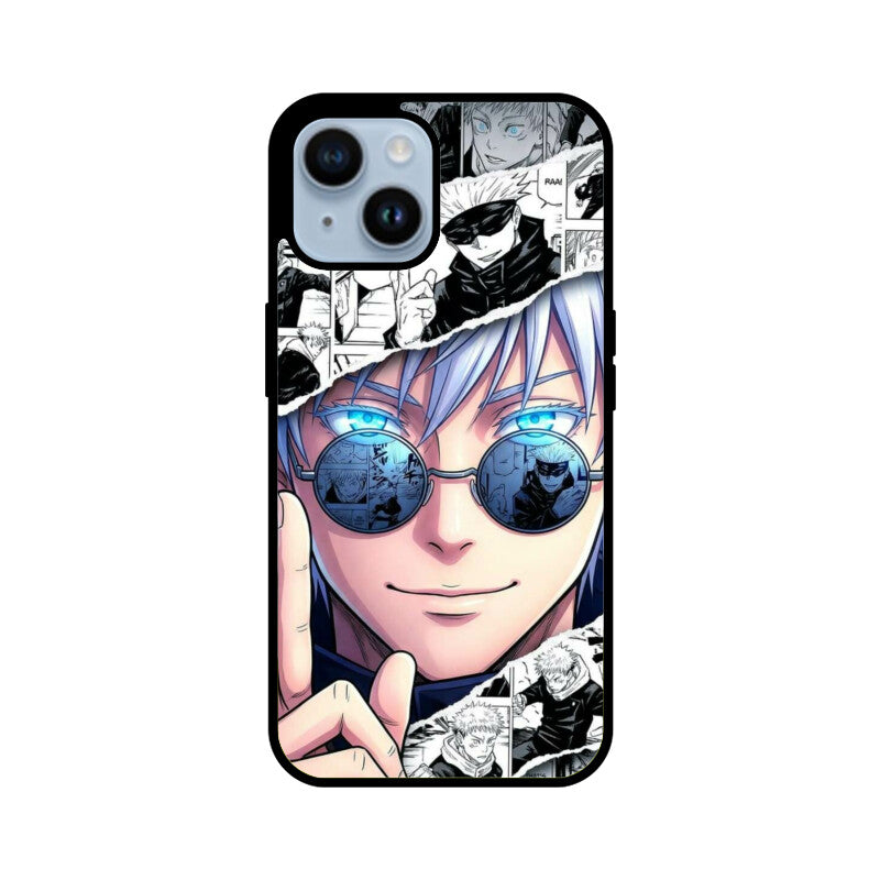Anime Vision Infinity Glass Case