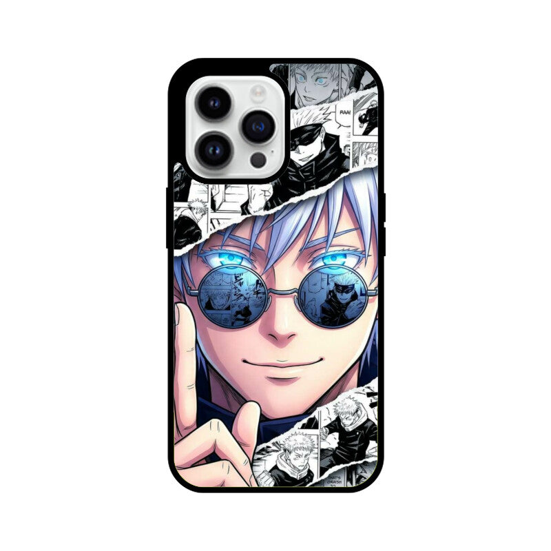 Anime Vision Infinity Glass Case