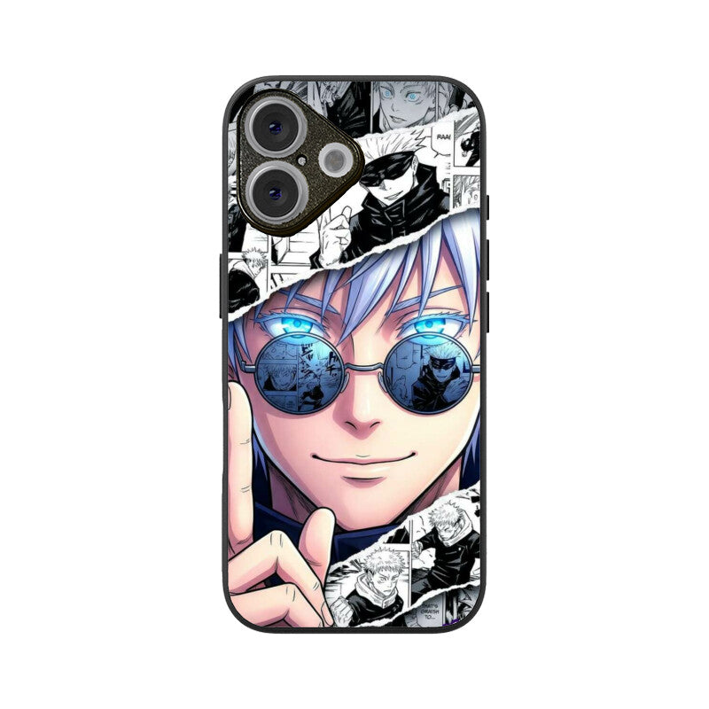 Anime Vision Infinity Glass Case
