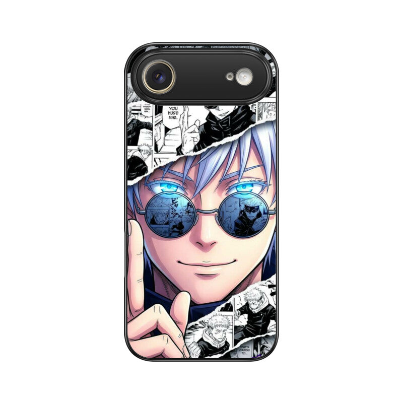 Anime Vision Infinity Glass Case