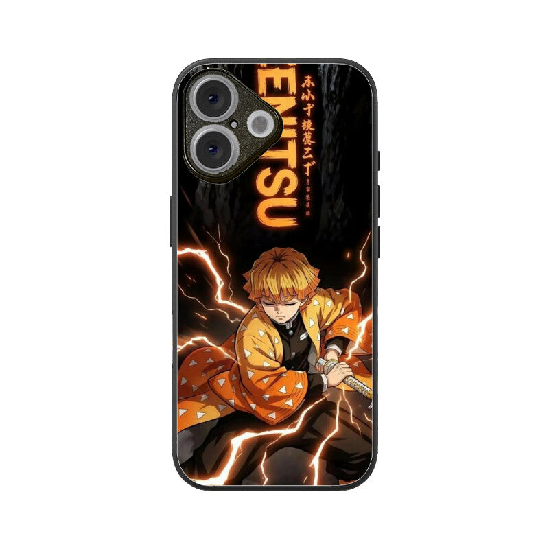 Thunder Blade Anime Glass Case