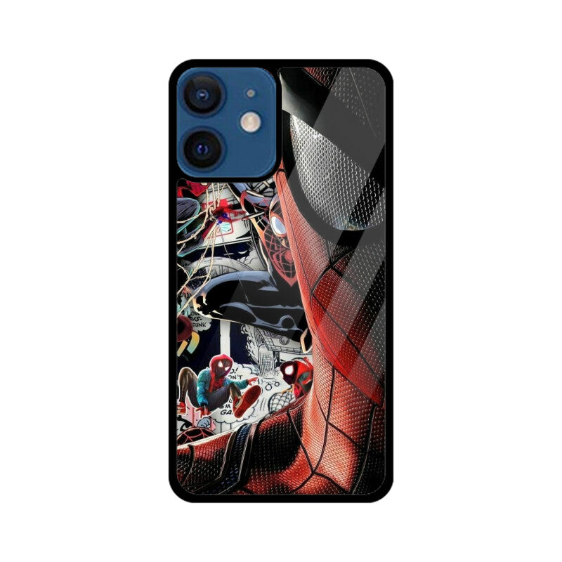 Web Hero Action Glass Case