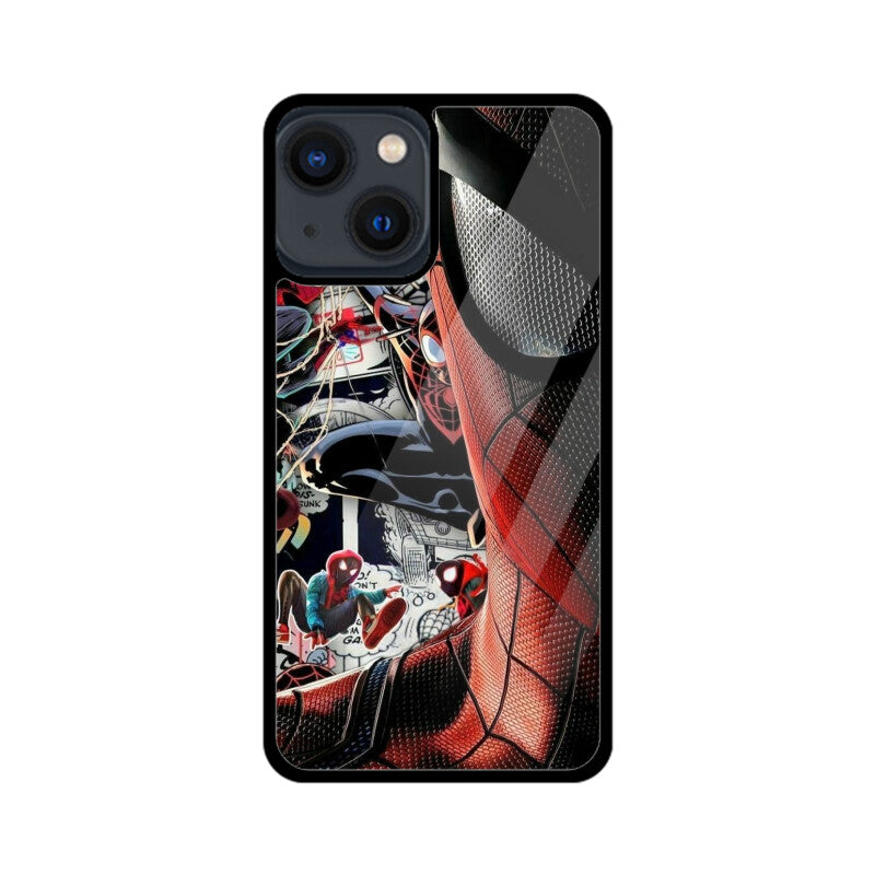 Web Hero Action Glass Case