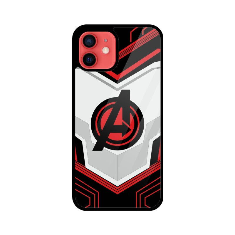 Vanguard Tech Armor Glass Case