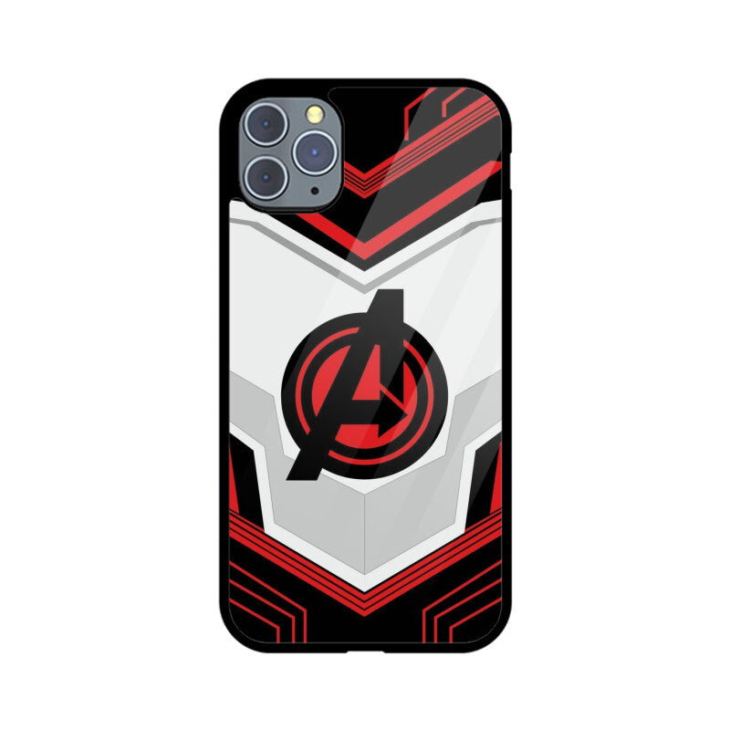 Vanguard Tech Armor Glass Case