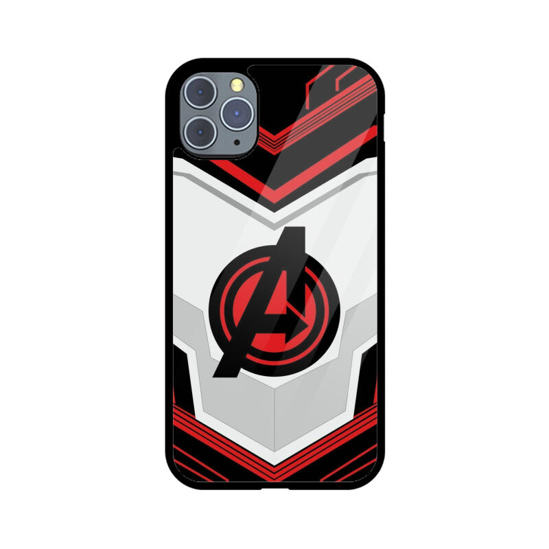 Vanguard Tech Armor Glass Case