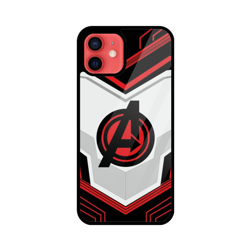 Vanguard Tech Armor Glass Case