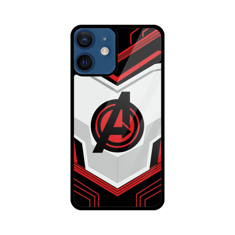 Vanguard Tech Armor Glass Case