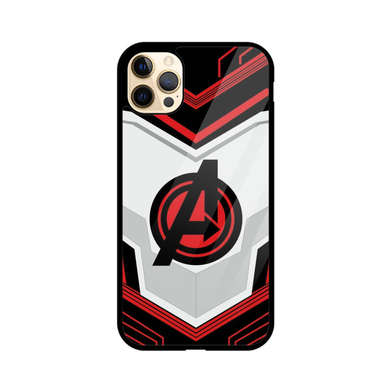 Vanguard Tech Armor Glass Case