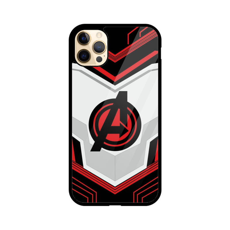 Vanguard Tech Armor Glass Case