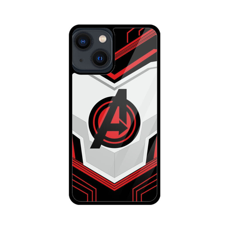 Vanguard Tech Armor Glass Case