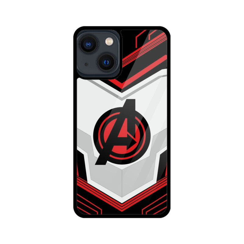 Vanguard Tech Armor Glass Case
