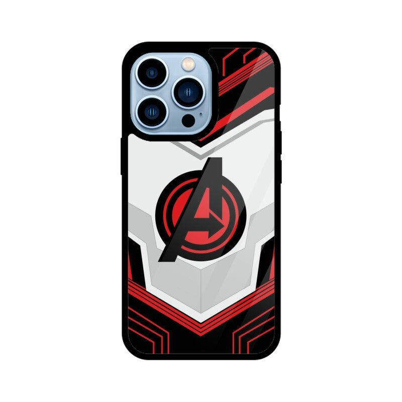Vanguard Tech Armor Glass Case
