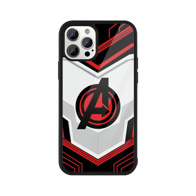 Vanguard Tech Armor Glass Case