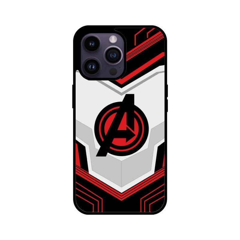 Vanguard Tech Armor Glass Case