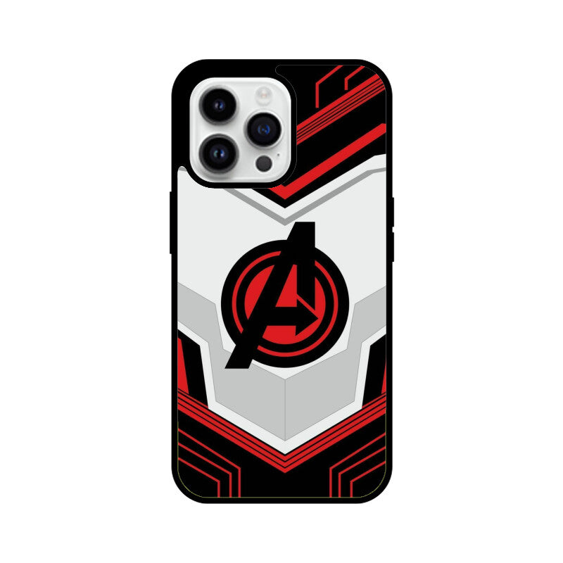 Vanguard Tech Armor Glass Case