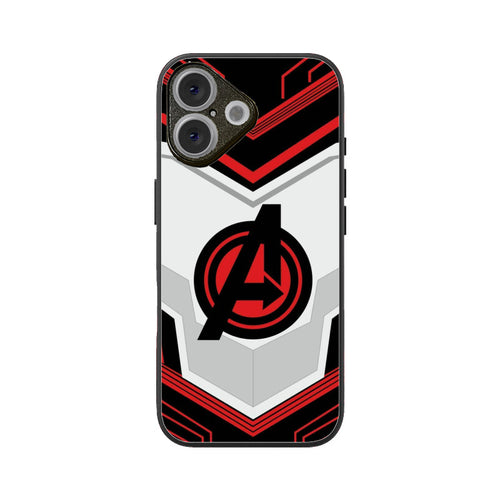 Avenger Tech Armor Glass Case
