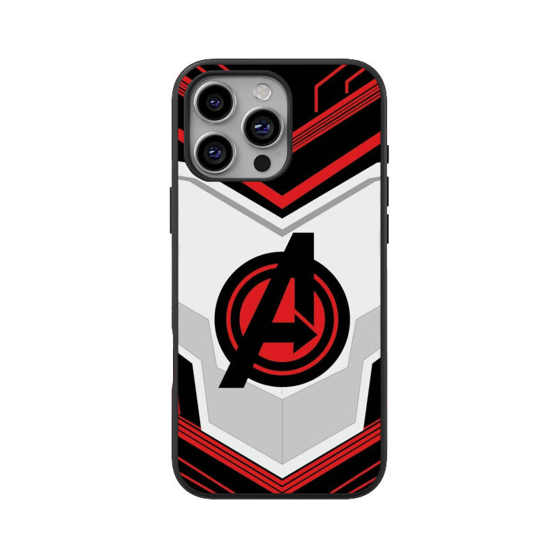 Vanguard Tech Armor Glass Case