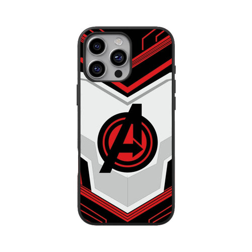 Avenger Tech Armor Glass Case